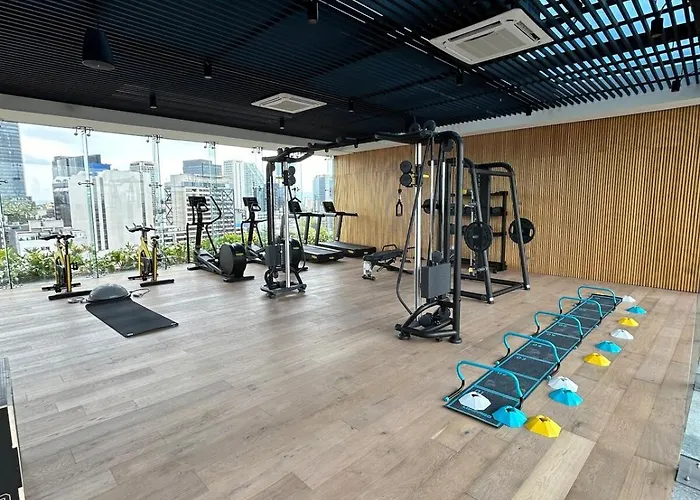Roma Norte, Pool, Gym, Rooftop, Coworking, Balcony & Parking Mexico City