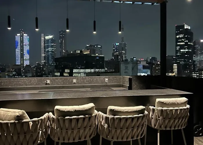 Roma Norte, Pool, Gym, Rooftop, Coworking, Balcony & Parking * Mexico City