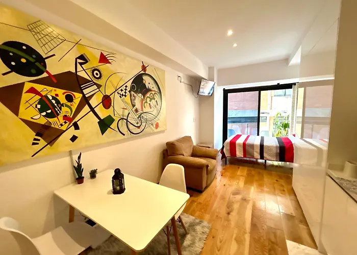 Roma Norte, Pool, Gym, Rooftop, Coworking, Balcony & Parking Apartment *