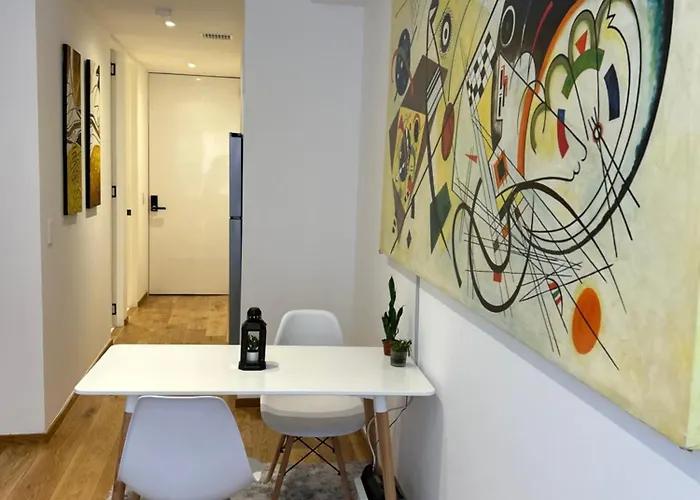 Roma Norte, Pool, Gym, Rooftop, Coworking, Balcony & Parking Apartment Mexico City