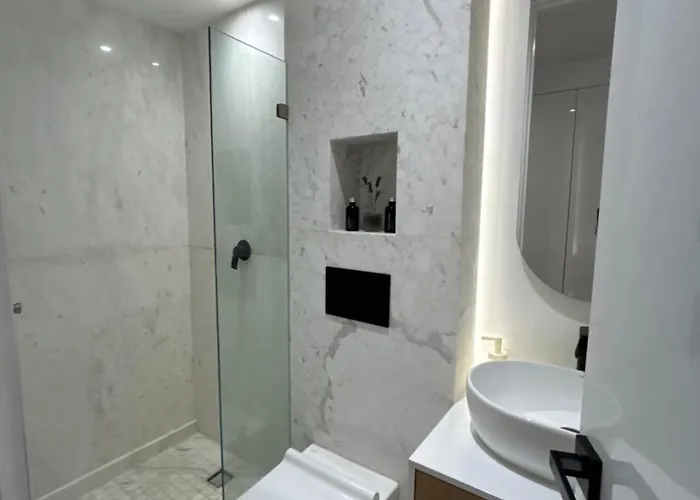 Apartment Roma Norte, Pool, Gym, Rooftop, Coworking, Balcony & Parking *