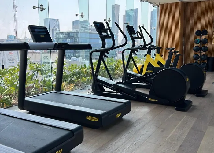 Apartment Roma Norte, Pool, Gym, Rooftop, Coworking, Balcony & Parking *